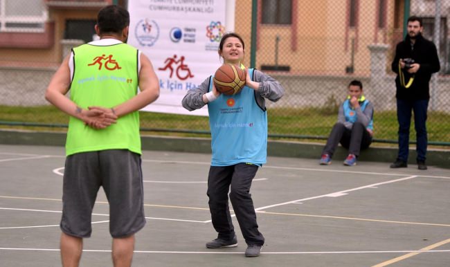 Aşmak İçin Hareket Projesi