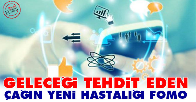 Dijital çağın yeni vebası fomo hastalığı