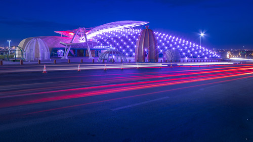 Tropikal Kelebek Bahçesi’ni 5 ayda 177 bin 429 kişi ziyaret etti