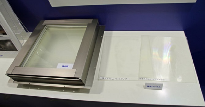 Enerji tüketiminde, yüzde 13 tasarruf ettiren pencere filmi geliştirildi