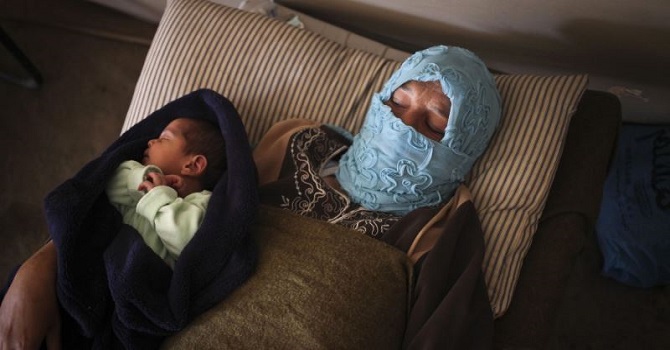 Sekiz bebekten biri çatışma bölgelerinde doğuyor