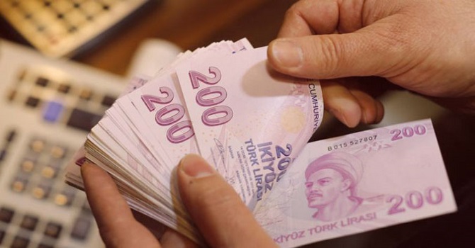 TÜİK, Yıllık ortalama brüt kazancı açıkladı