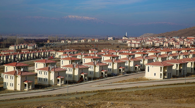 Ahıskalı ailelerin evleri hazır