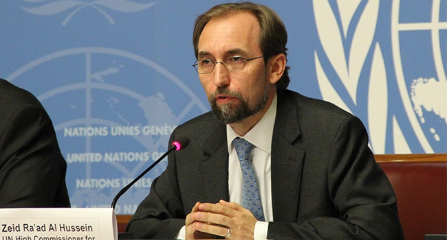 BM'den 'Burundi' uyarısı!