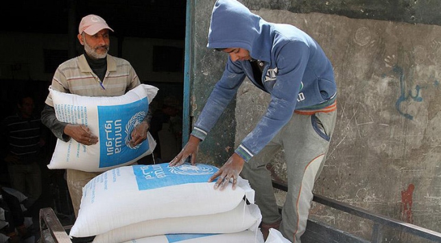 Almanya'dan UNRWA'ya 48,5 milyon avro yardım