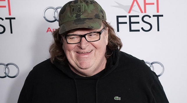 Ünlü yönetmenden Trump'a 'Hepimiz Müslümanız' tepkisi