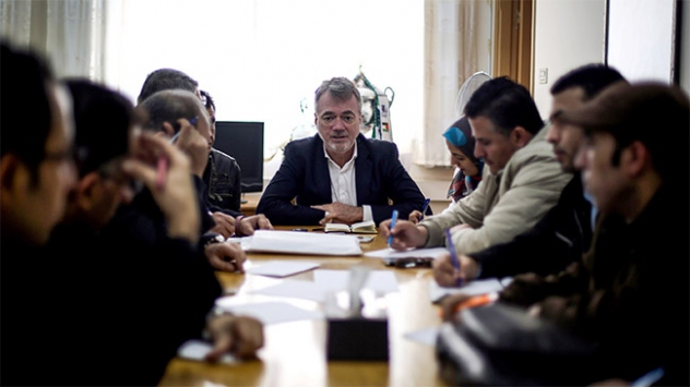 UNRWA'dan Filistinli sığınmacılara kış desteği' çağrısı