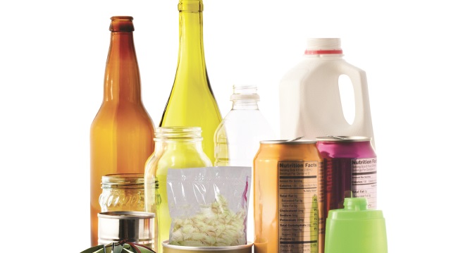 Ödülleri ambalajladık