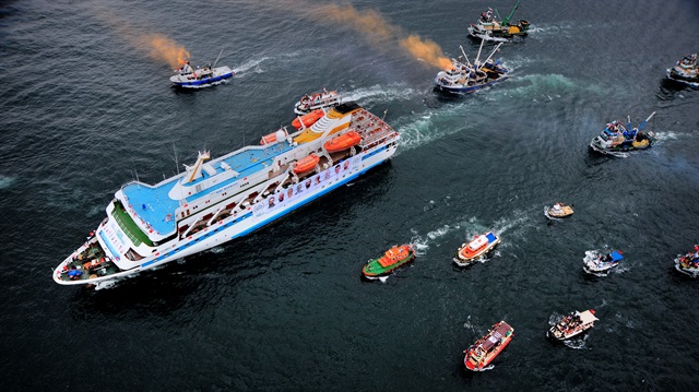 Mavi Marmara'da yeni gelişme