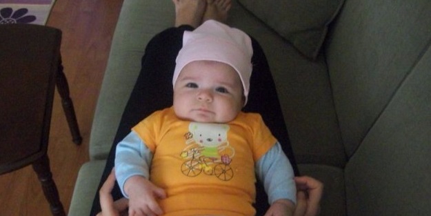 Bebeğini sallayarak uyutanlar dikkat!