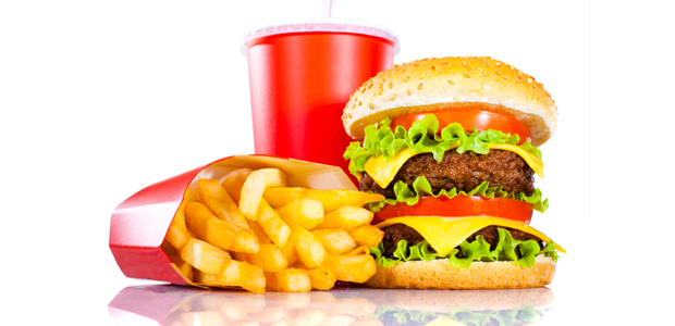 Öğrencilere fast food uyarısı!