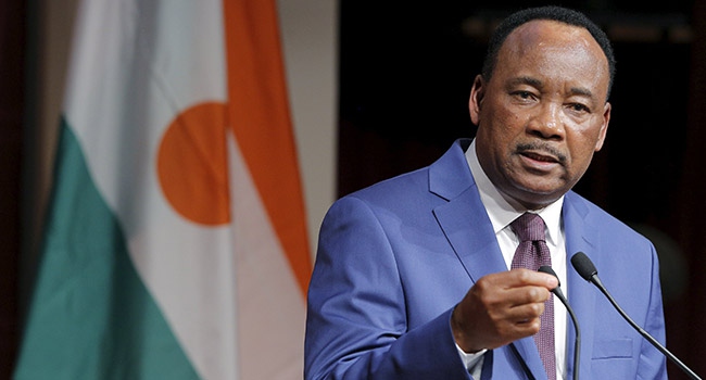 Nijer'de darbe girişimi başarısız oldu