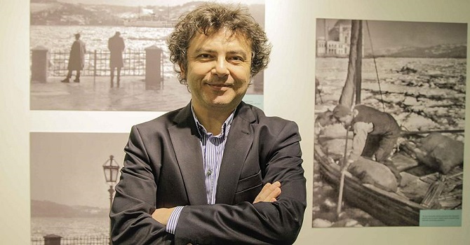 İstanbul Kış Günlüğü adlı fotoğraf sergisi ziyarete açıldı