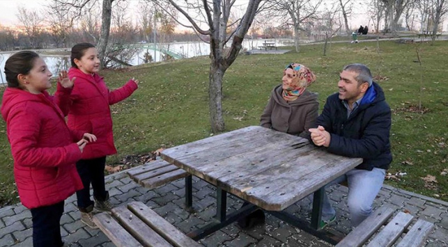 Onların istedikleri sadece 'seslerini duyurmak'