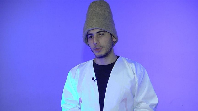 Nanoteknolojiyle 'hayalet' semazen kıyafeti tasarladı