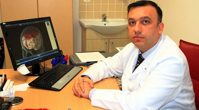 'Oyun parkındaki tramboline dikkat