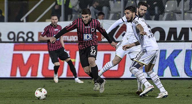 Fenerbahçe, başkent deplasmanında