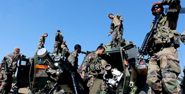 Afrika'ya askeri eğitim desteği verilecek