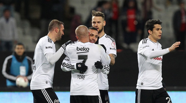 Beşiktaş, başkent deplasmanında