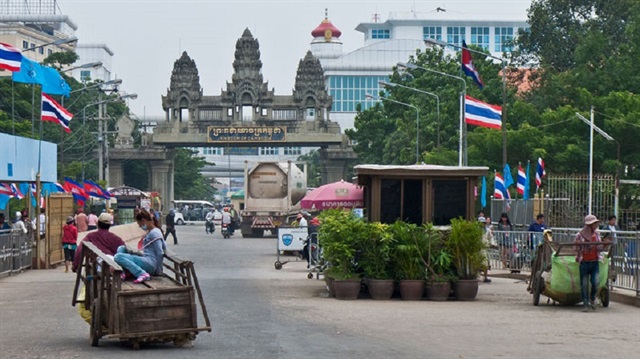 Tayland ile Suudiler arasında tutsak kadın görüşmesi