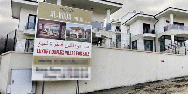 Araplar Sakarya'yı zengin etti!