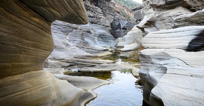 Taşyaran Vadisi'ne 'tabiat parkı' projesi