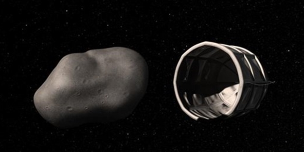 ABD uzaydaki altın için yasa çıkardı!