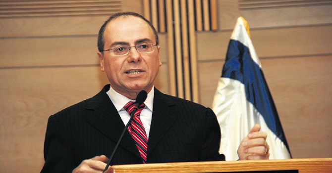 İsrail İçişleri Bakanı istifa etti