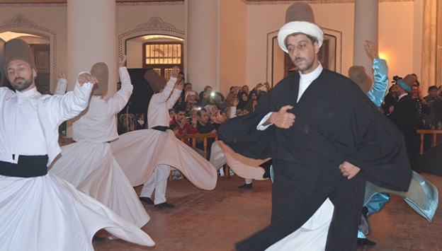 Çanakkale'de Şeb-i Arus programı