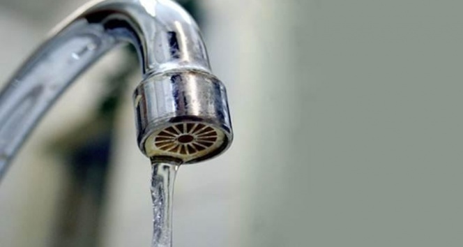 İstanbul'da su kesintisi