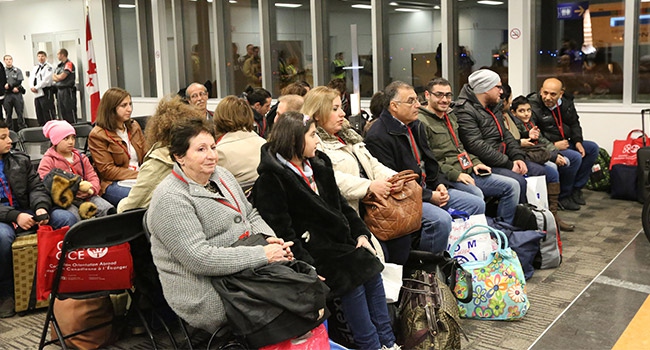 Kanada sığınmacı konusunda seçici davranıyor