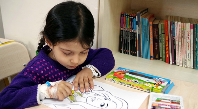 Bu okulun diğerlerinden farkı zilinin olmaması