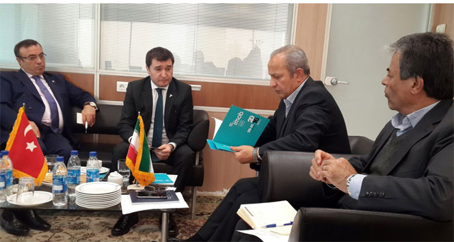 İhracatçılardan ambargosuz dönem için İran'a hazırlık