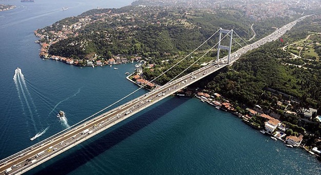 Köprü ve otoyol gelirleri açıklandı