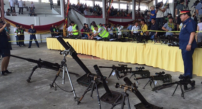 Filipinler'de 'barış' belirsizliği