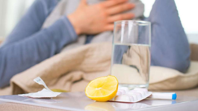 Kış hastalıklarına hazırlıksız yakalanmayın