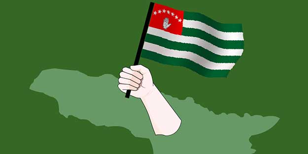 Suriye, Abhazya’nın bağımsızlığını tanıyabilir’