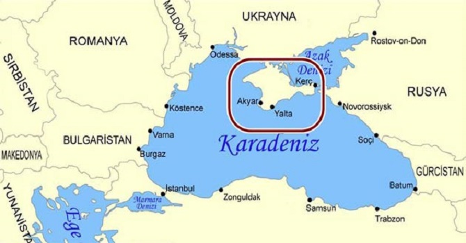 Kırım'ın ilhaki gayri meşrudur