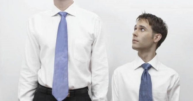 Dünya'nın en uzun boylu insanları o ülkede