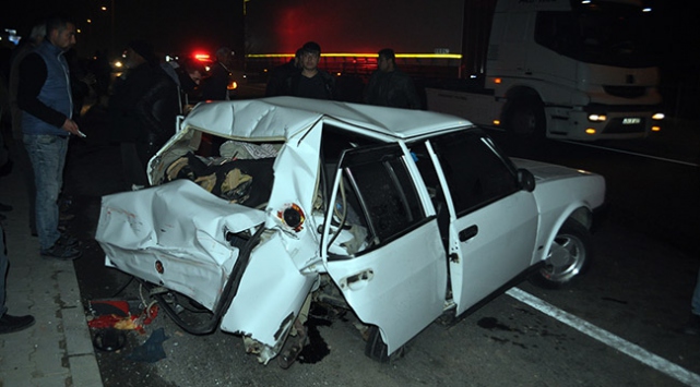 Trafik kazaları 10 yılda 40 bin ölüme neden oldu