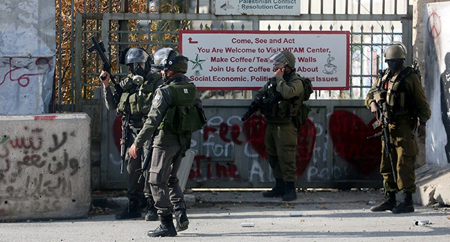 İsrail'den Filistinlilere yönelik yeni gözaltılar