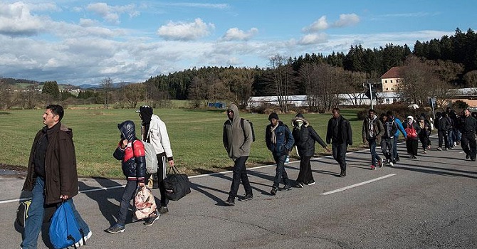 Türkiye, Ürdün ve Lübnan'dan gelen sığınmacılara kontenjan ayrılacak'