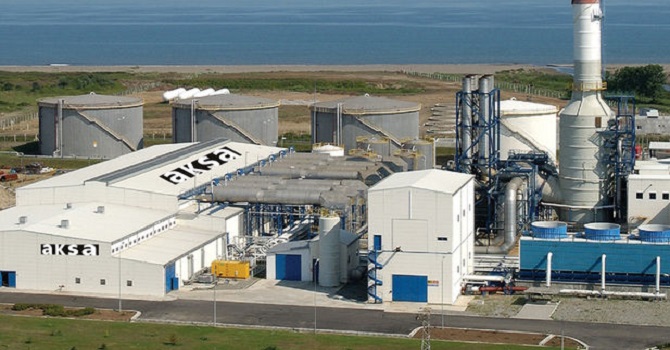 Aksa Enerji, Van'daki elektrik üretim santralini durdurdu