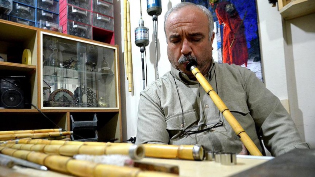 Ney sesinden etkilenip Müslüman olanlar var