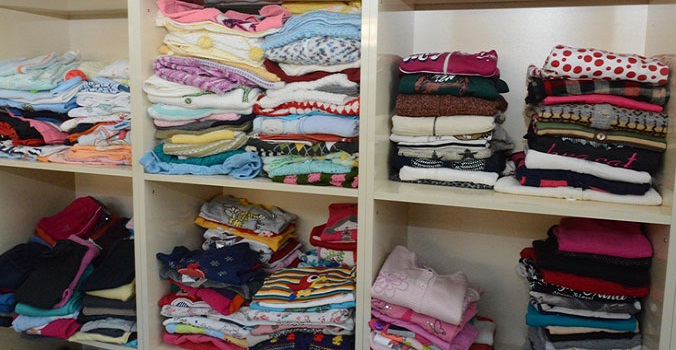 'Giymiyorsanız Giydirin' ile 72 bin kişiyi giydirdiler