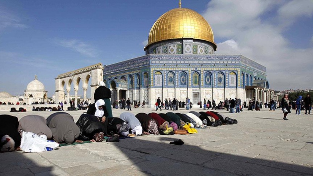 Dünya Müslüman Alimler Birliğinden 'Aksa'ya destek kampanyası'