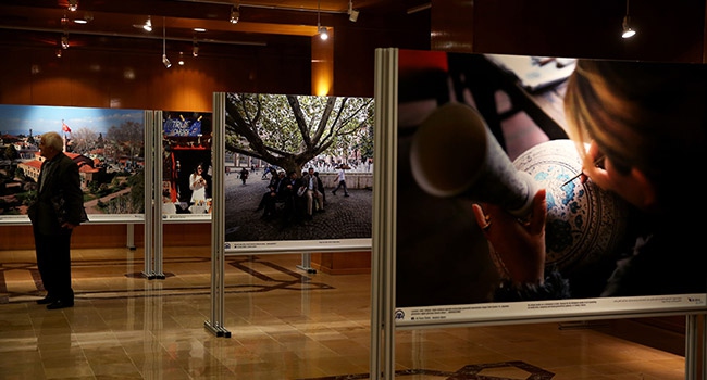 'Bursa Ulu Şehir' fotoğraf sergisi