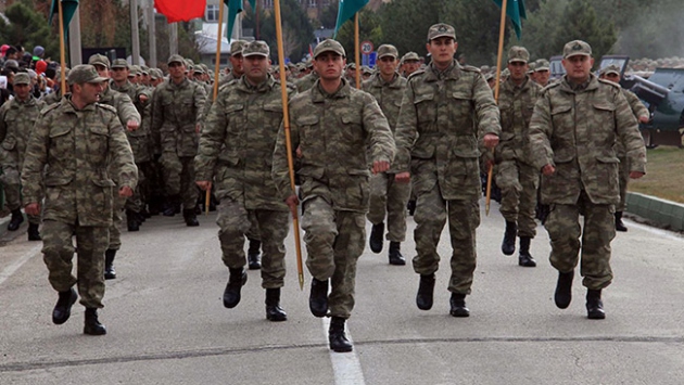 Yurt dışında yaşayan Türklerin askerlik parasının indirilmesi