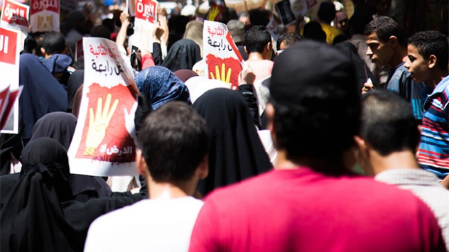 Mısır'da 340 kişi zorla kaybedildi