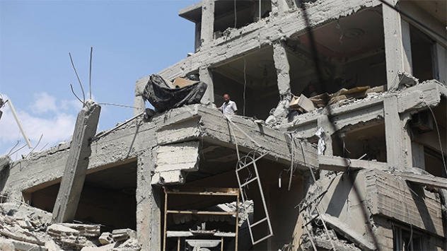 Uluslararası Af Örgütü'nden Rusya'ya eleştiri